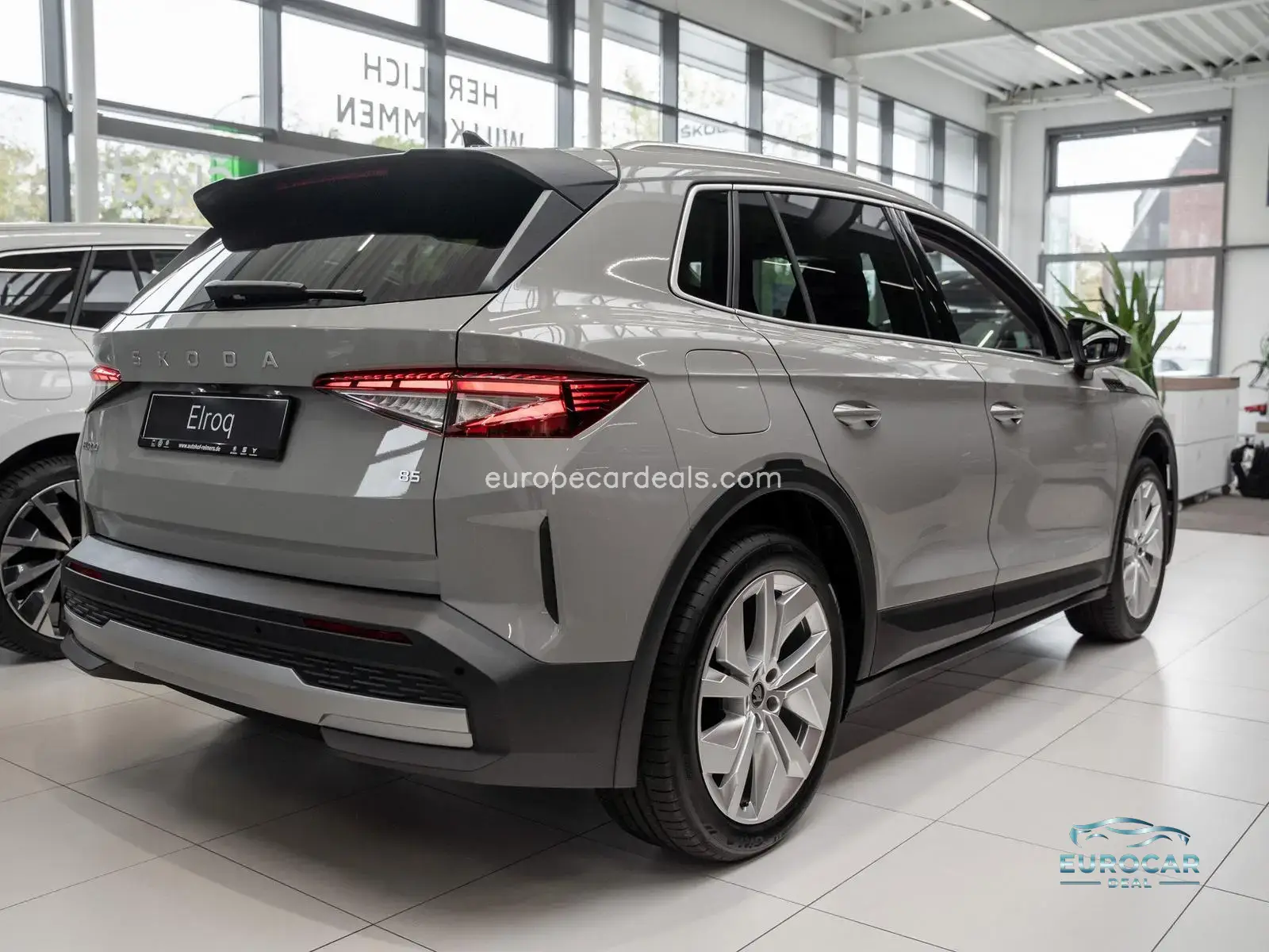 Skoda Elroq