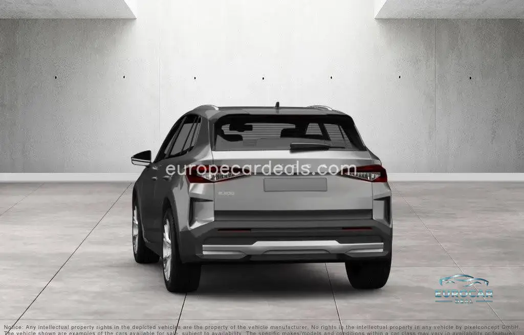 Skoda Elroq