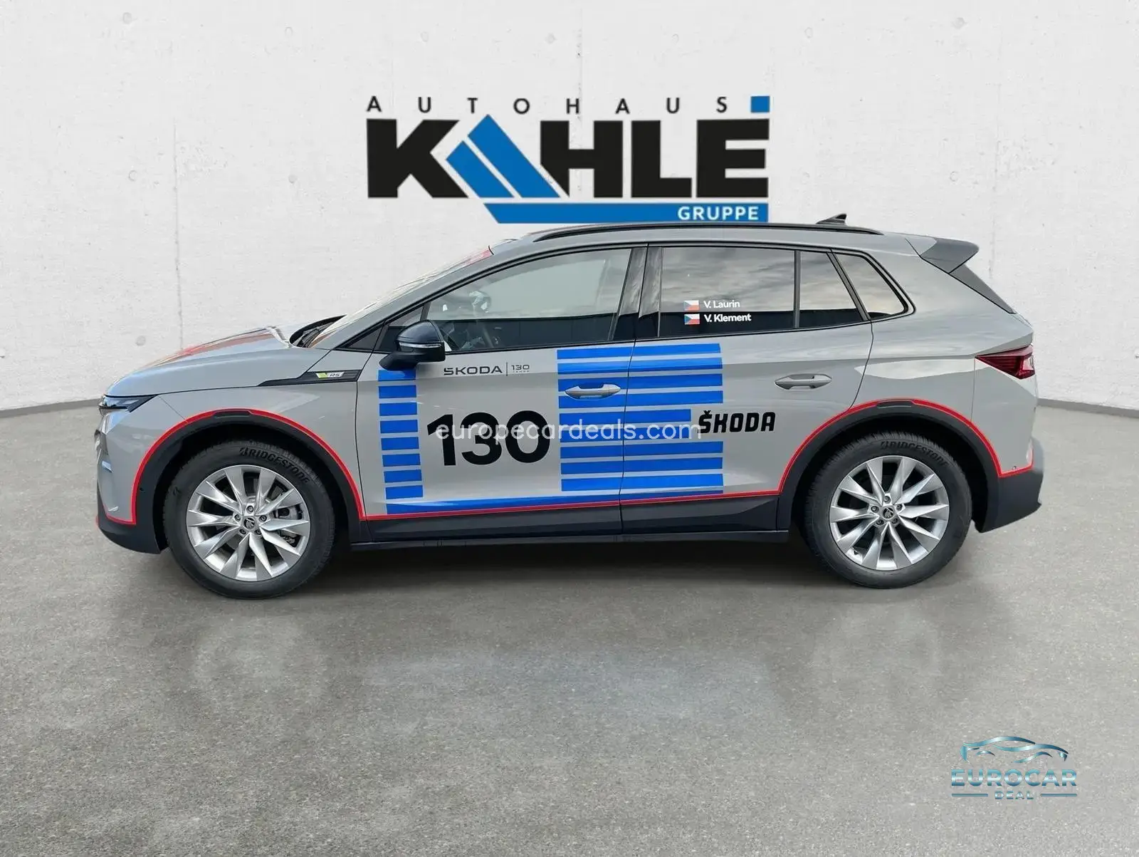 Skoda Elroq