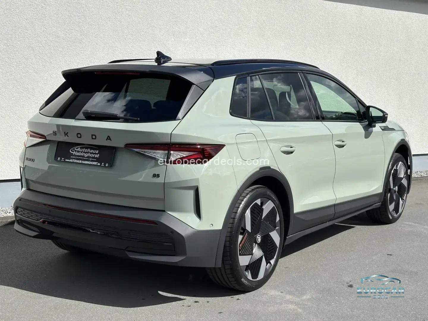 Skoda Elroq