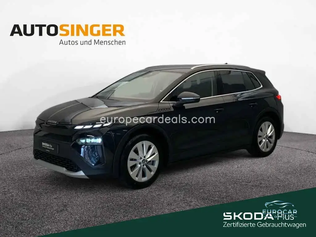 Skoda Elroq