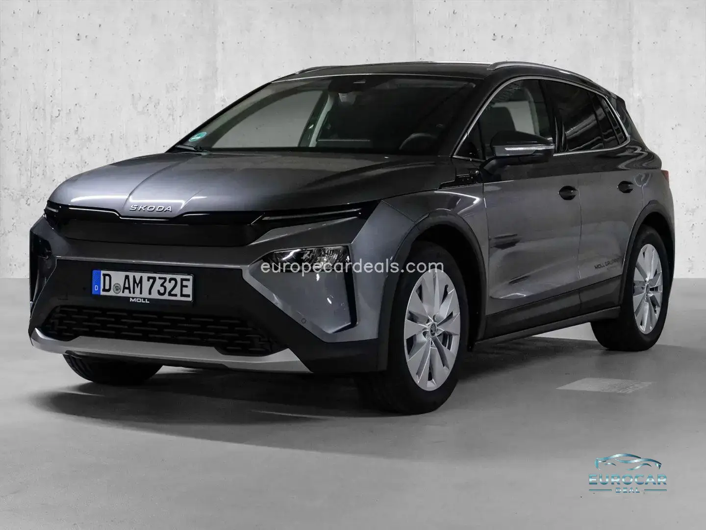 Skoda Elroq