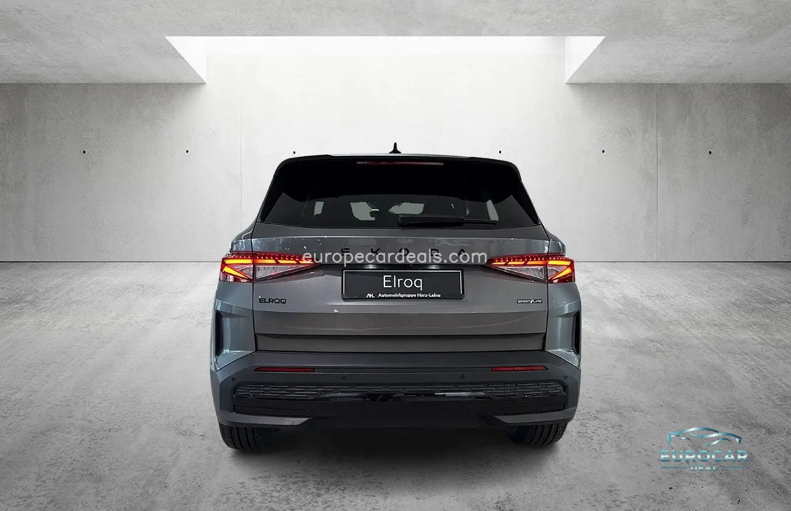 Skoda Elroq
