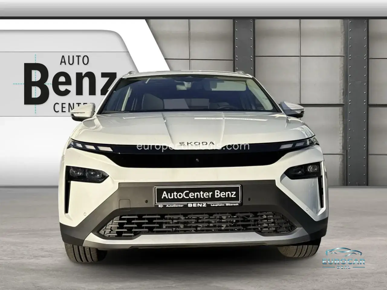 Skoda Elroq