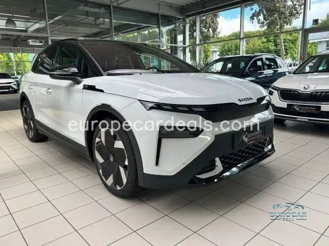 Skoda Elroq