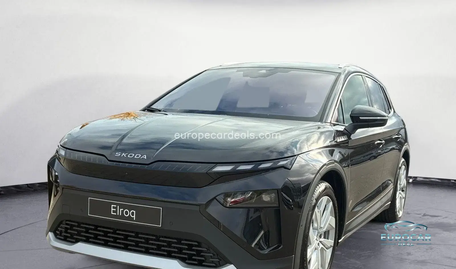 Skoda Elroq