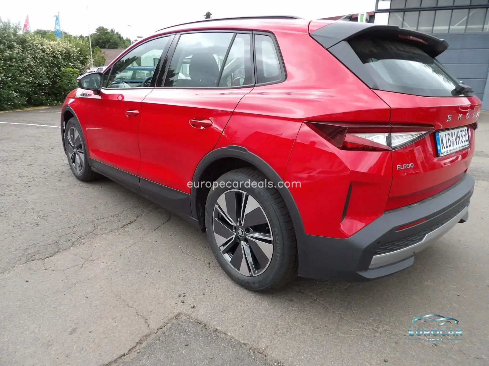 Skoda Elroq
