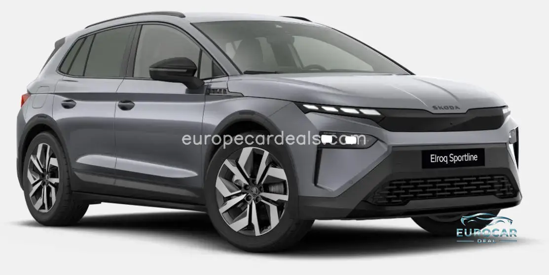 Skoda Elroq