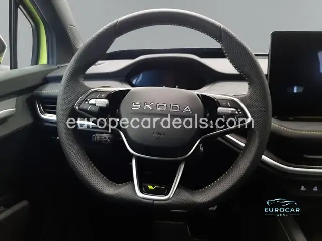 Skoda Elroq