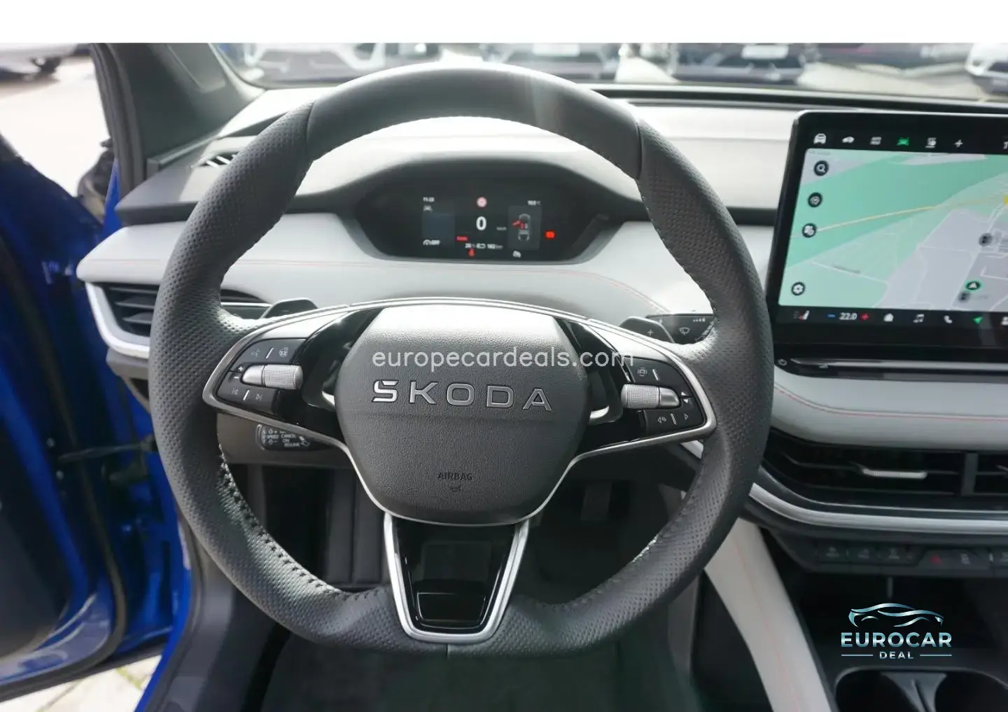 Skoda Elroq