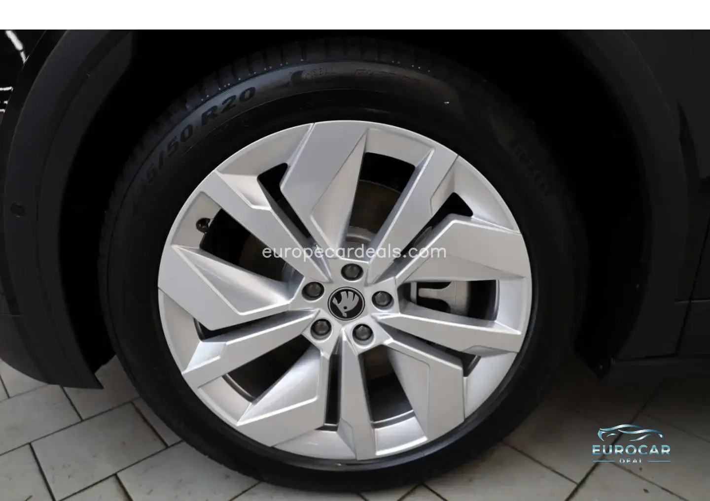 Skoda Elroq