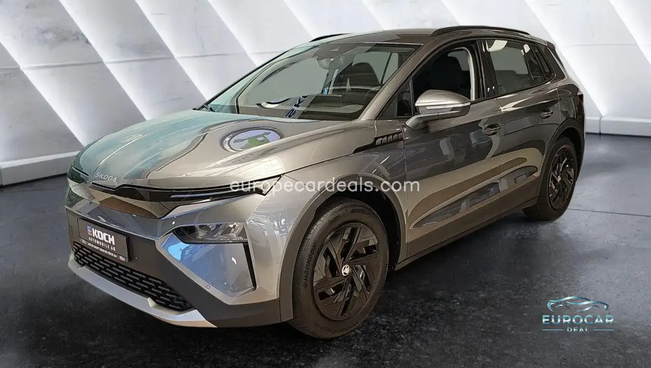Skoda Elroq
