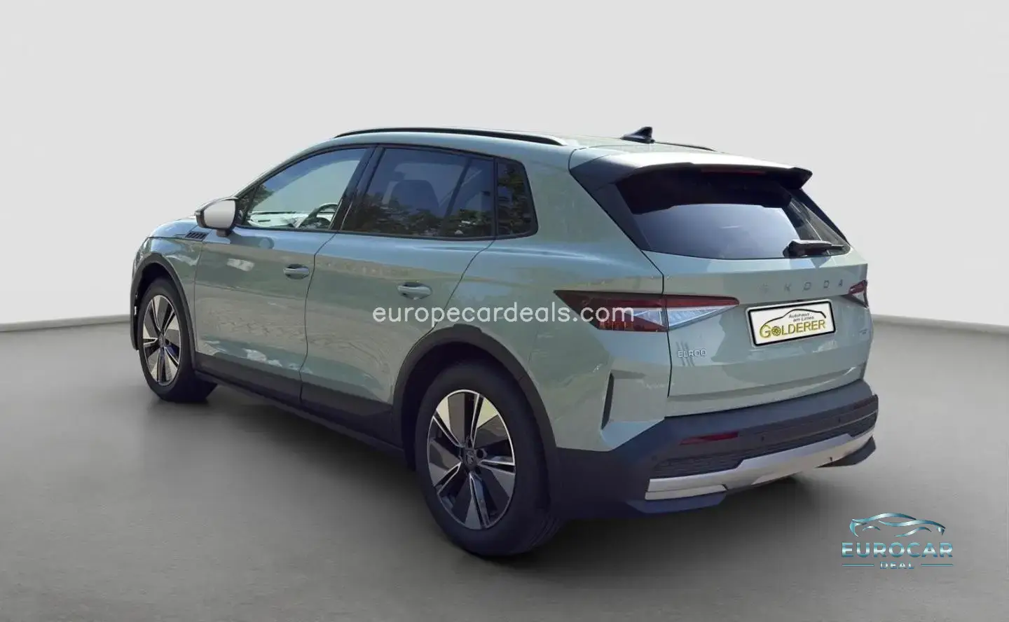 Skoda Elroq
