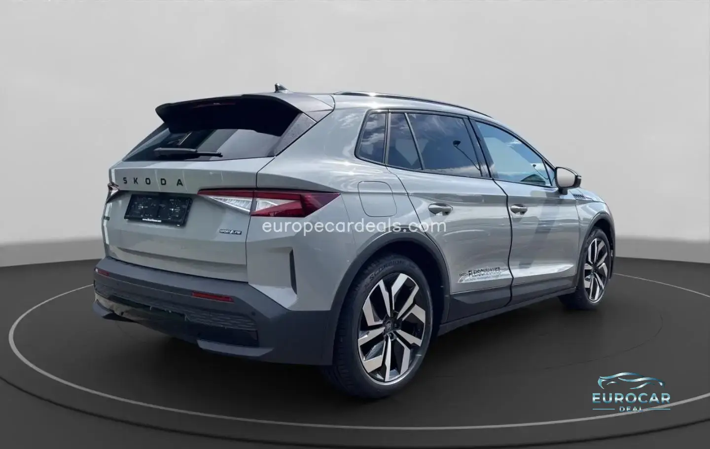Skoda Elroq