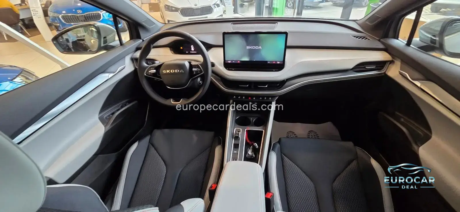 Skoda Elroq