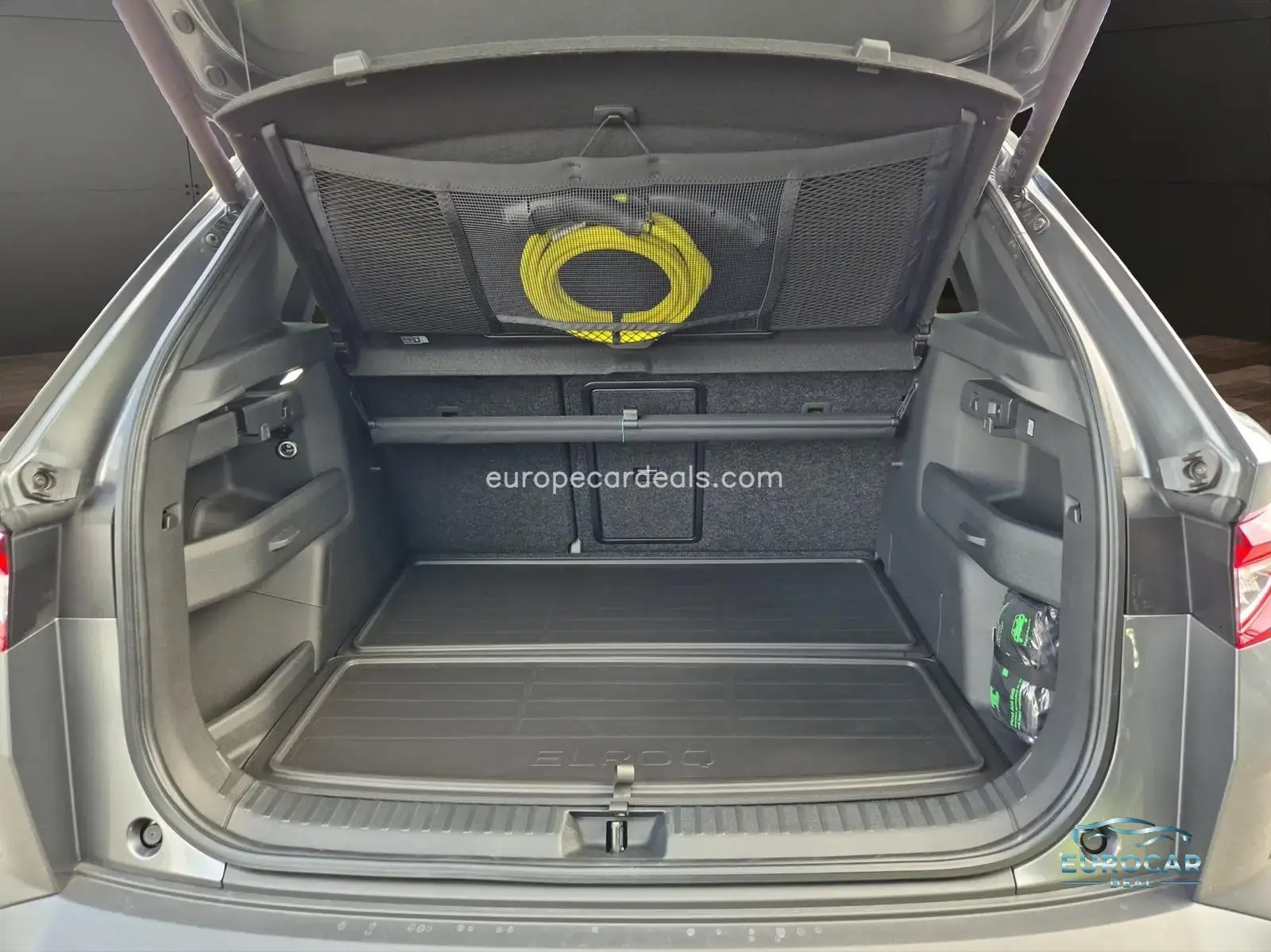 Skoda Elroq