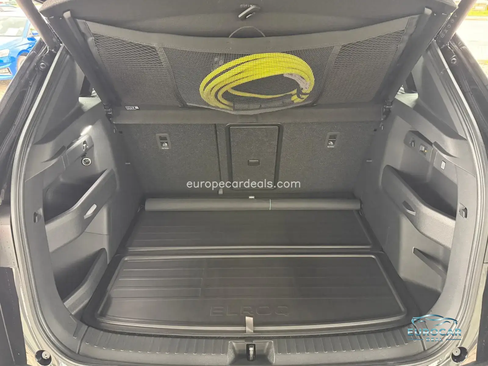 Skoda Elroq