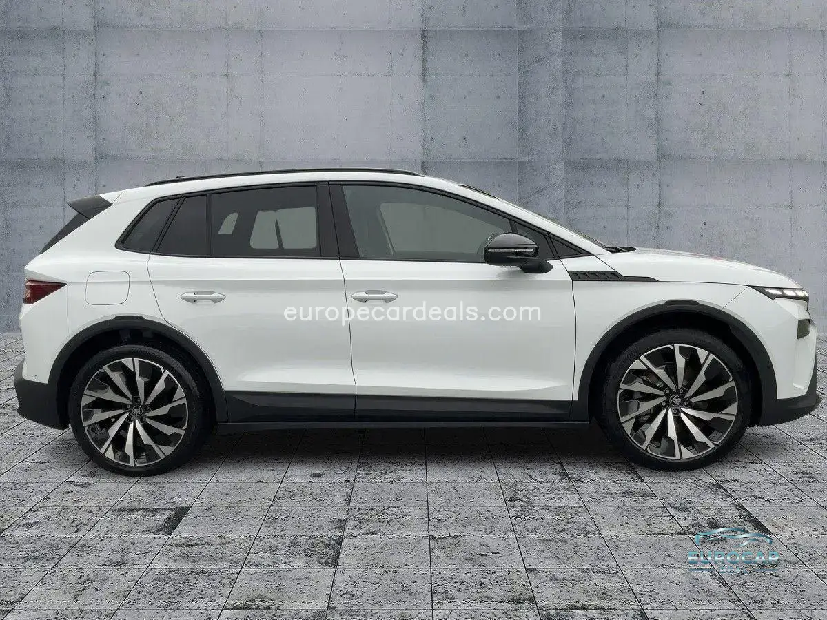 Skoda Elroq