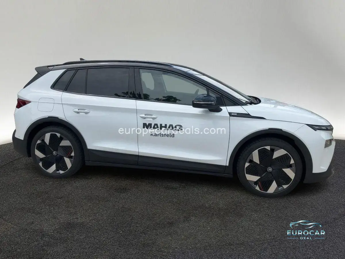 Skoda Elroq