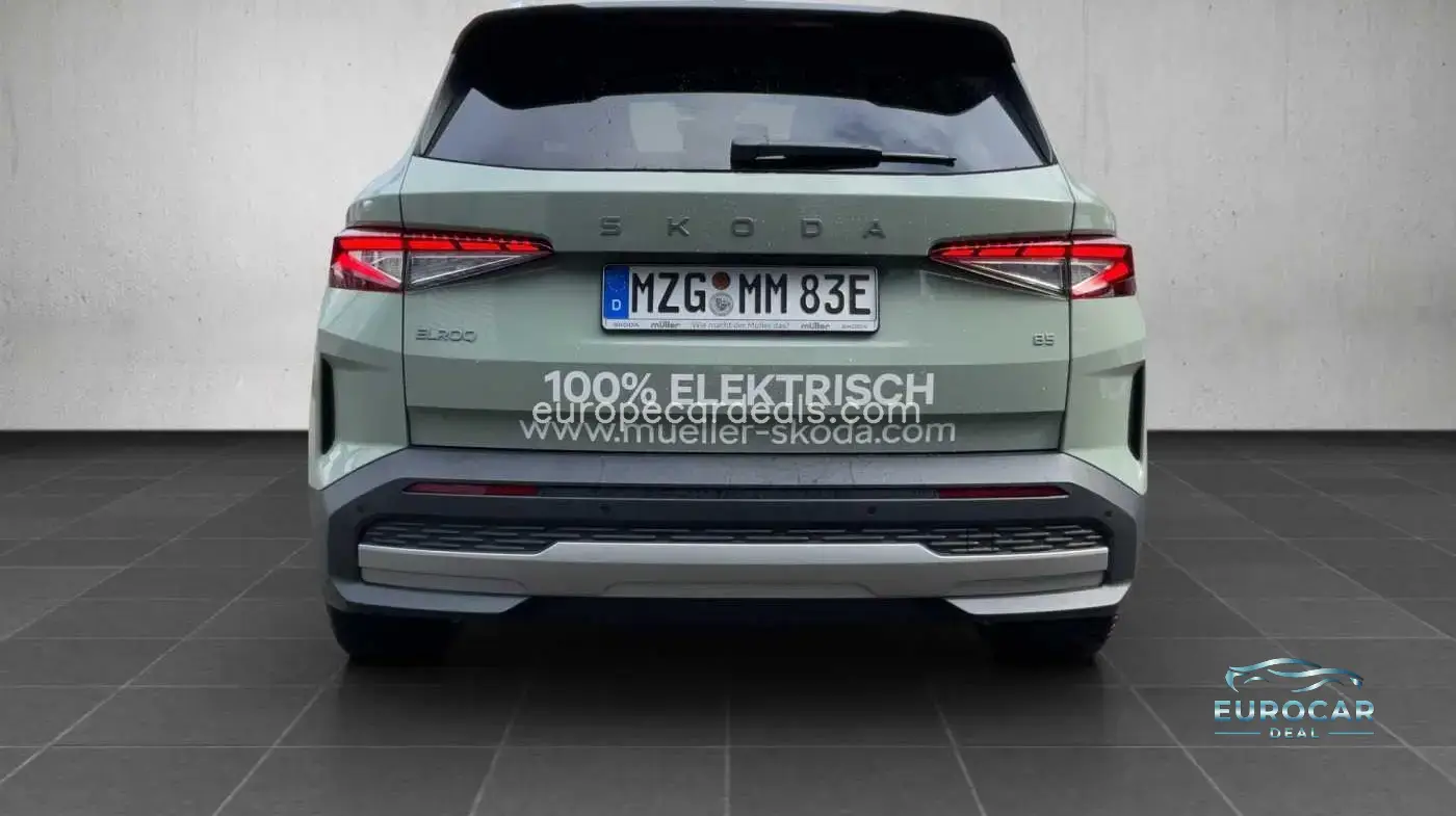 Skoda Elroq