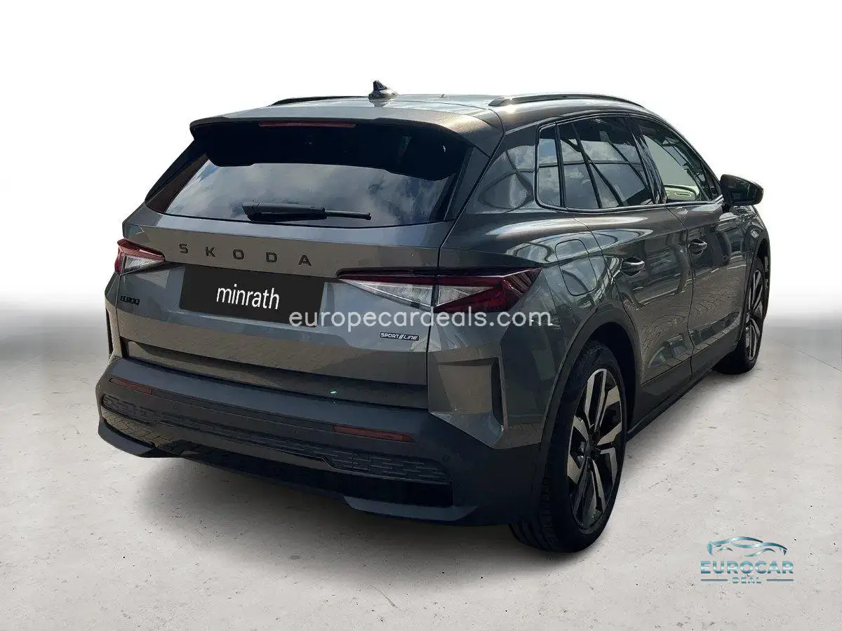 Skoda Elroq