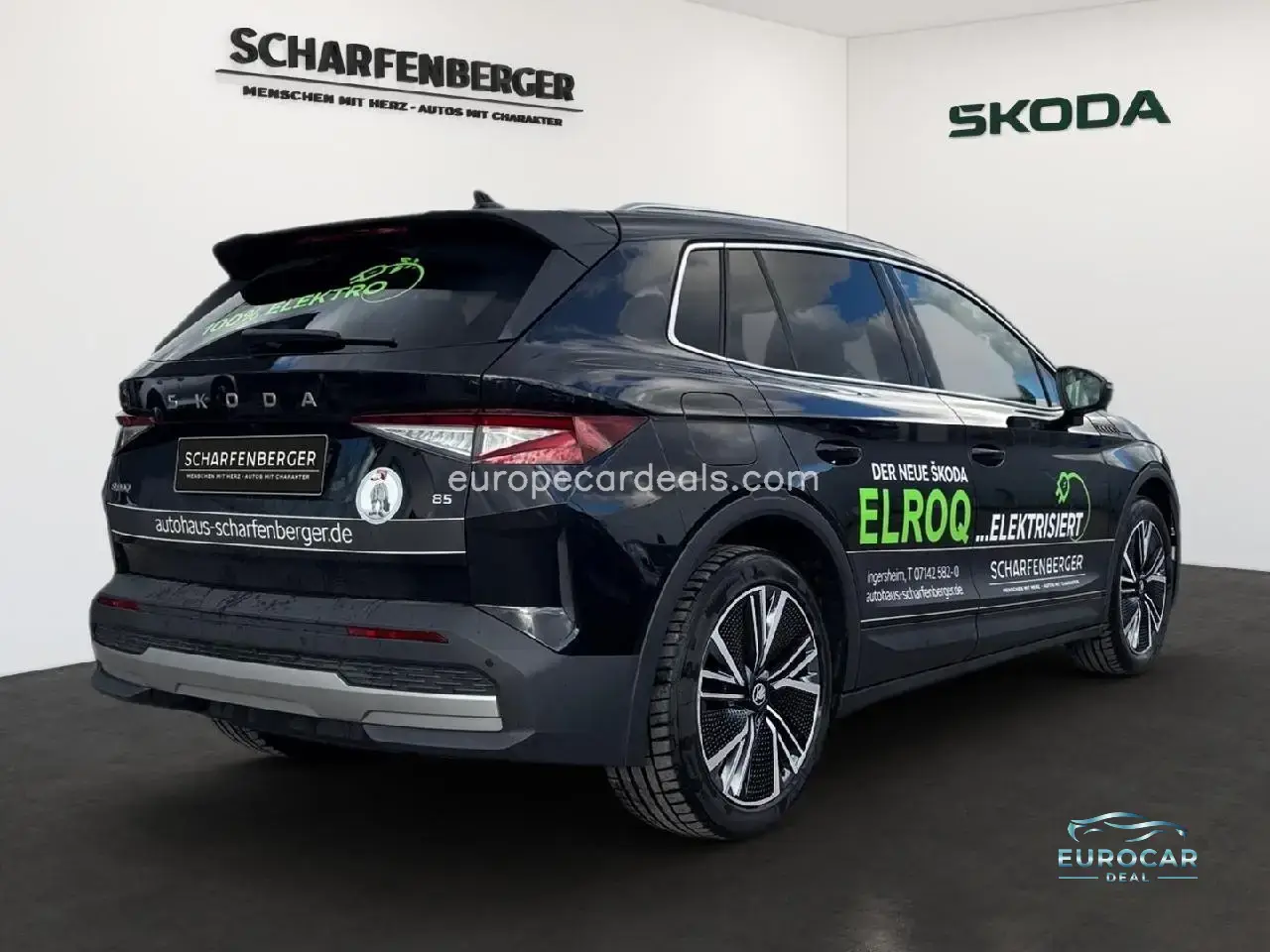 Skoda Elroq