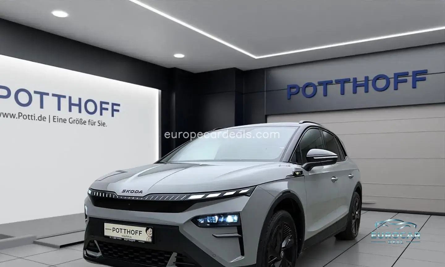 Skoda Elroq