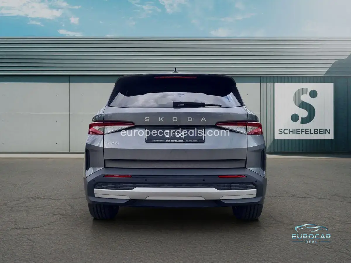 Skoda Elroq