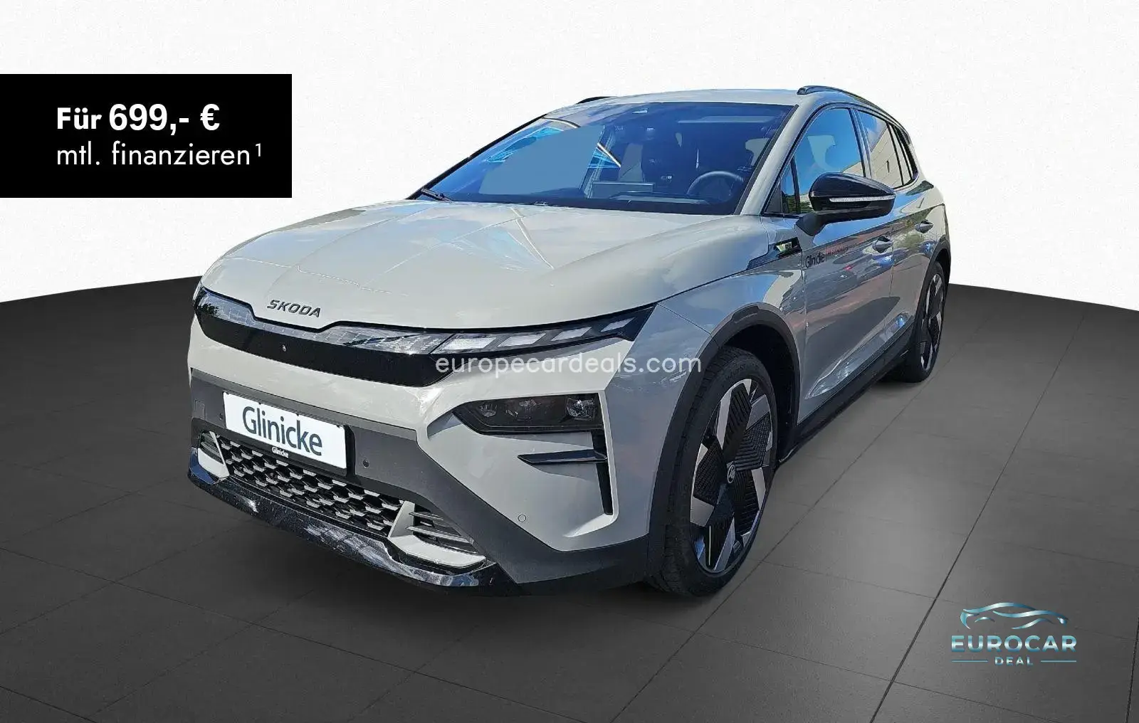 Skoda Elroq