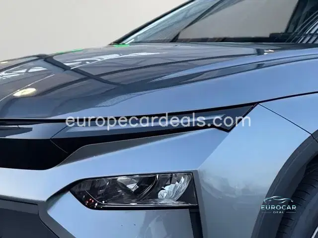 Skoda Elroq