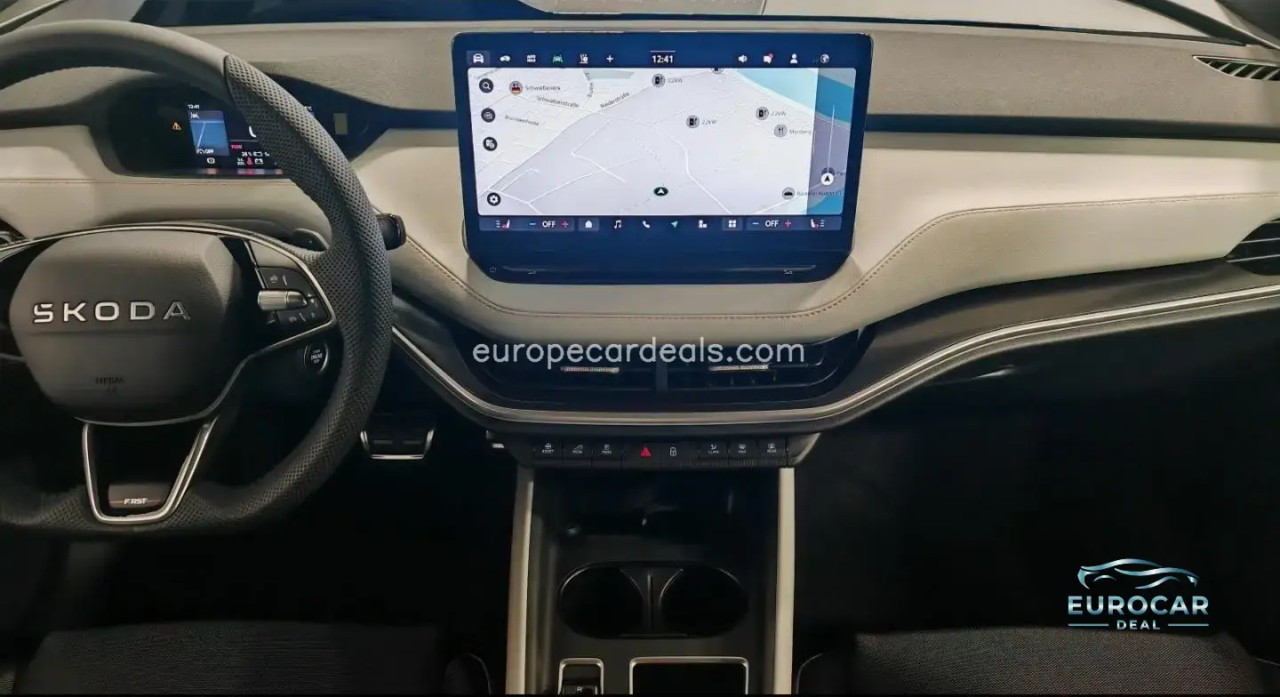 Skoda Elroq