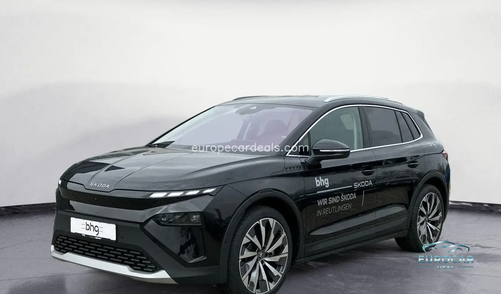 Skoda Elroq