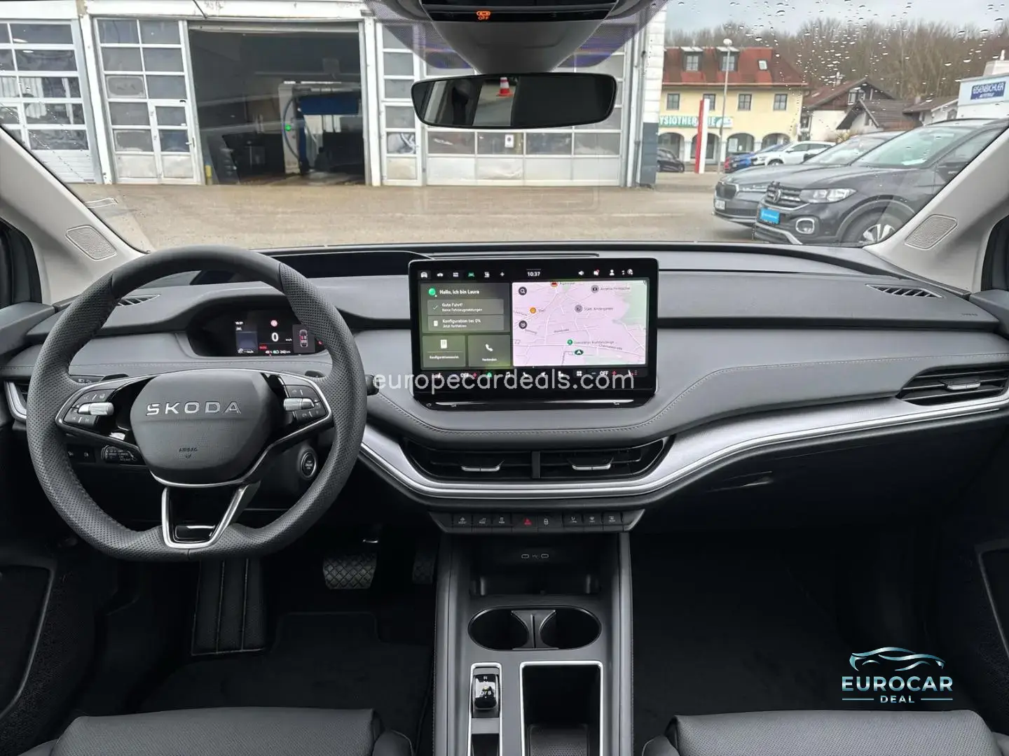 Skoda Elroq