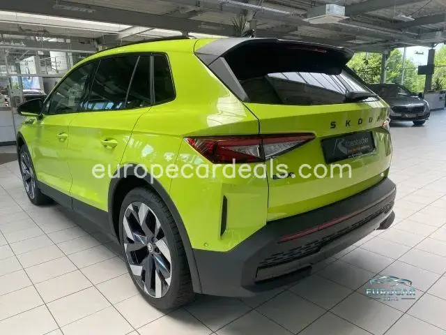 Skoda Elroq