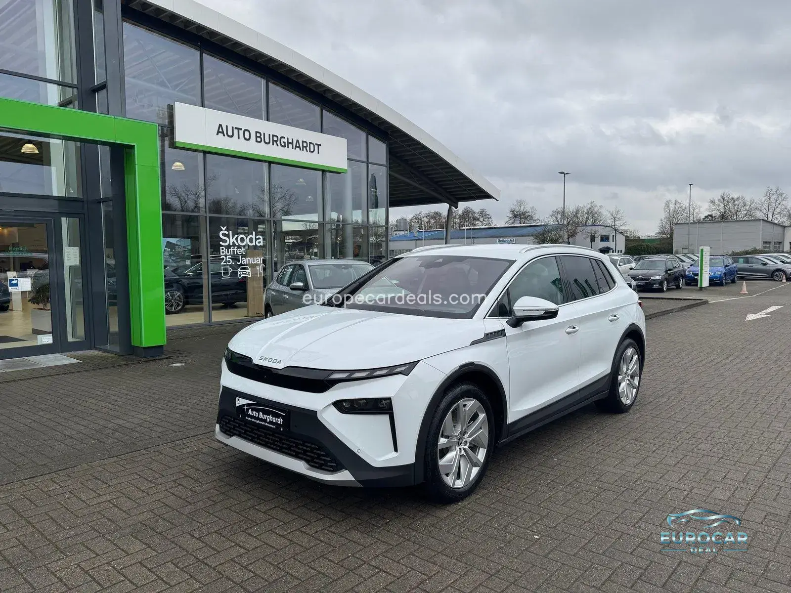 Skoda Elroq