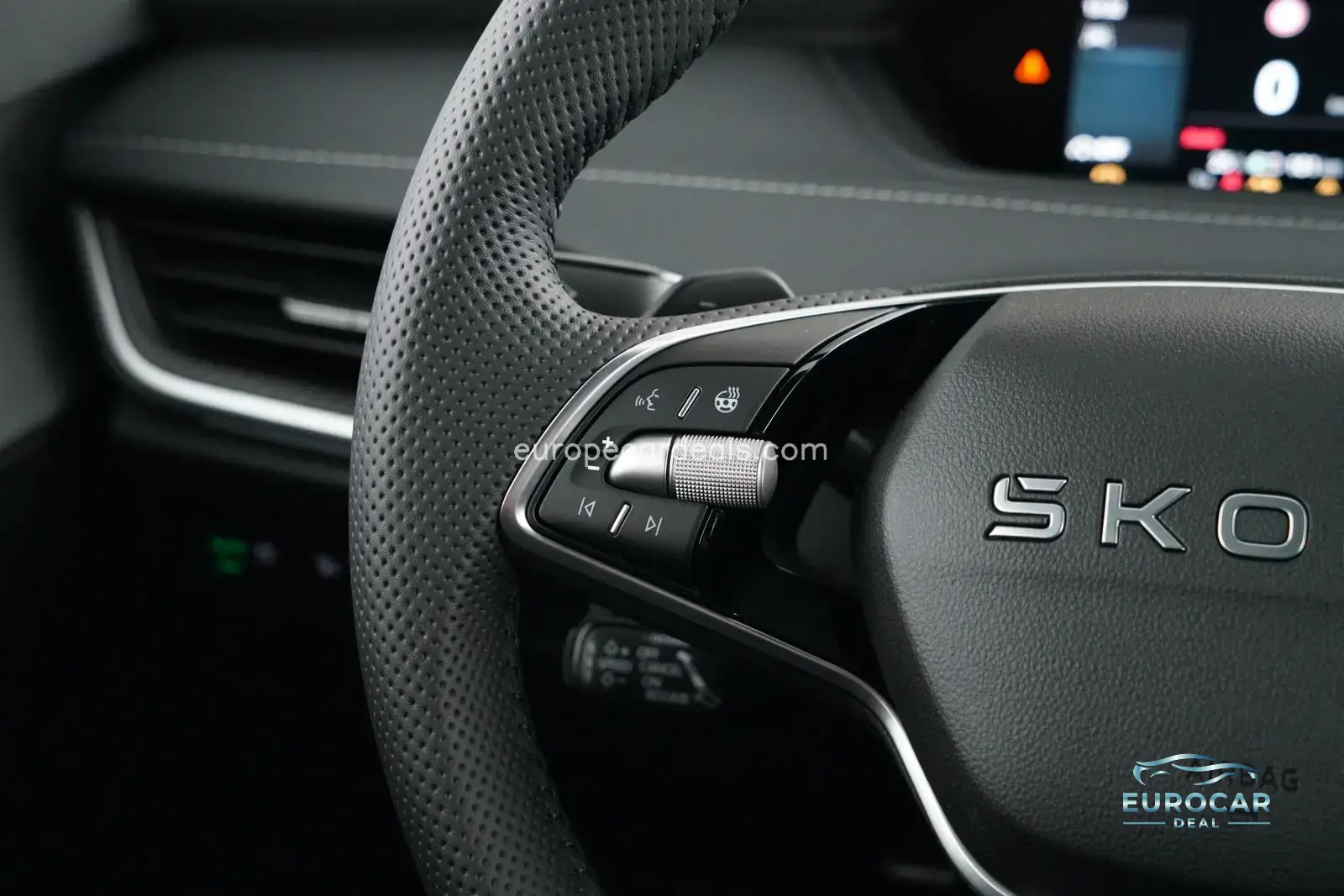 Skoda Elroq