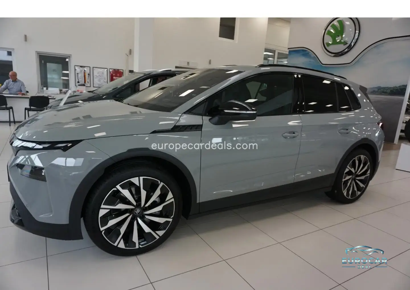 Skoda Elroq