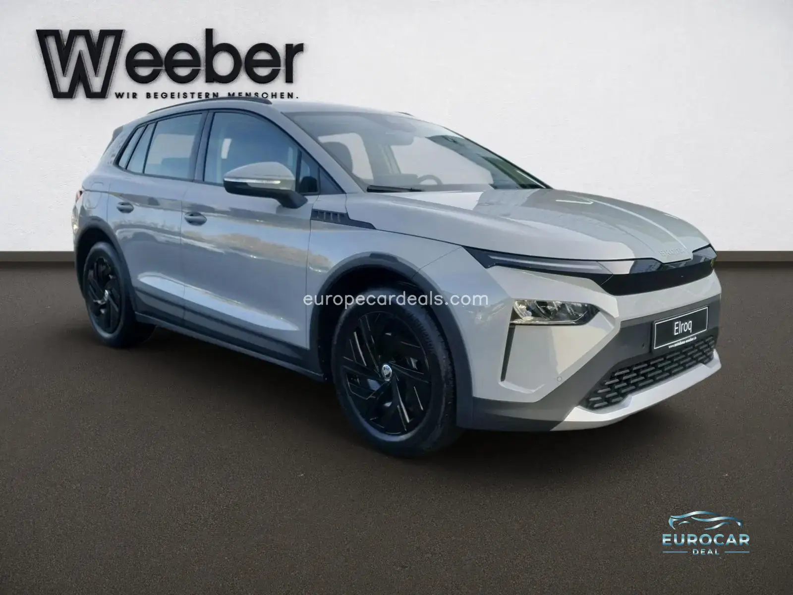 Skoda Elroq