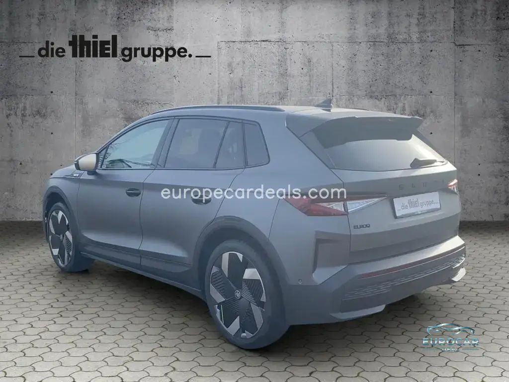 Skoda Elroq