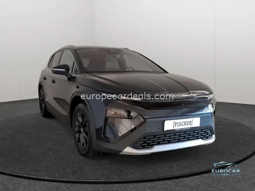 Skoda Elroq