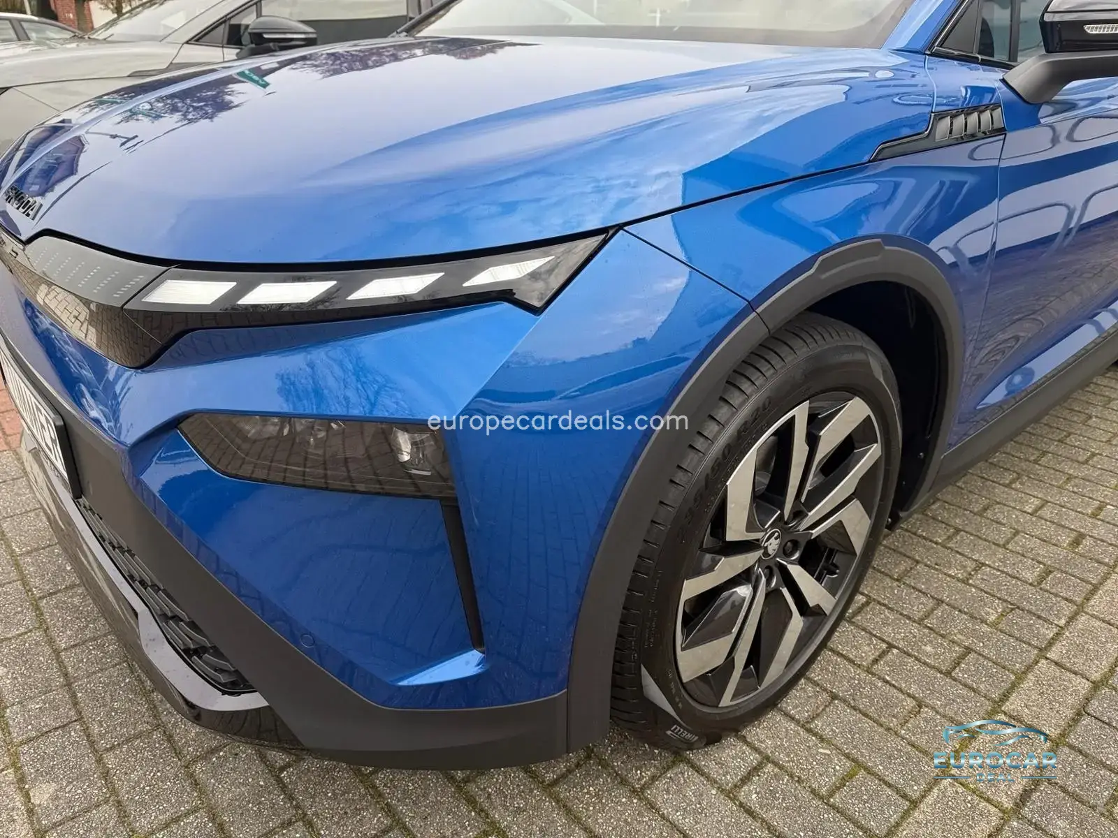 Skoda Elroq