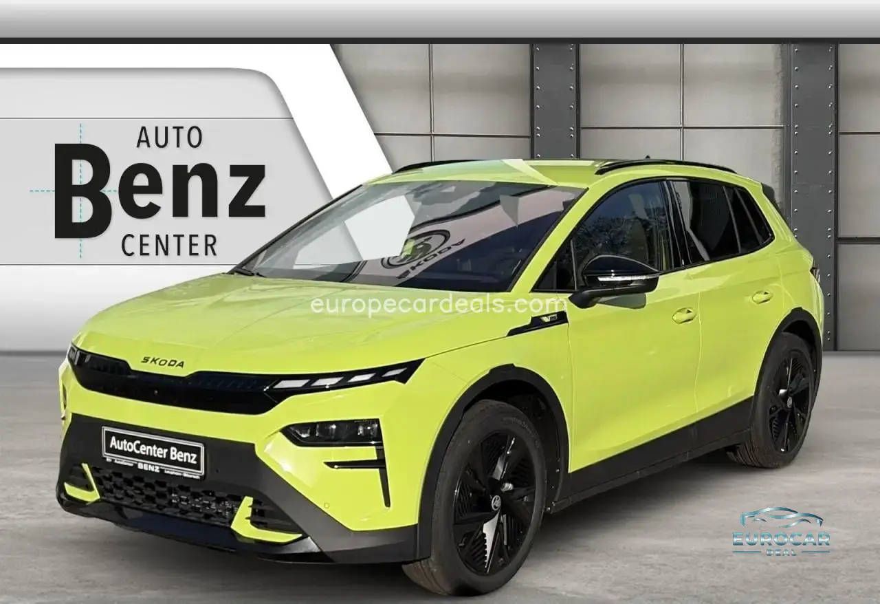 Skoda Elroq