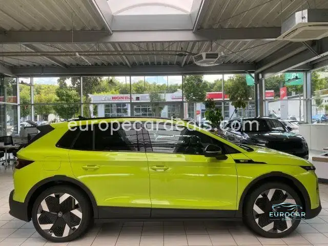 Skoda Elroq