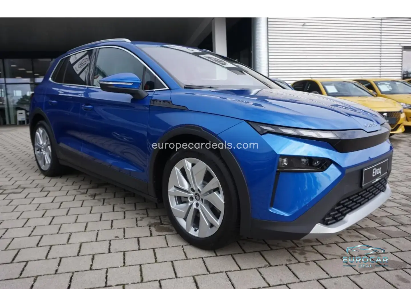 Skoda Elroq