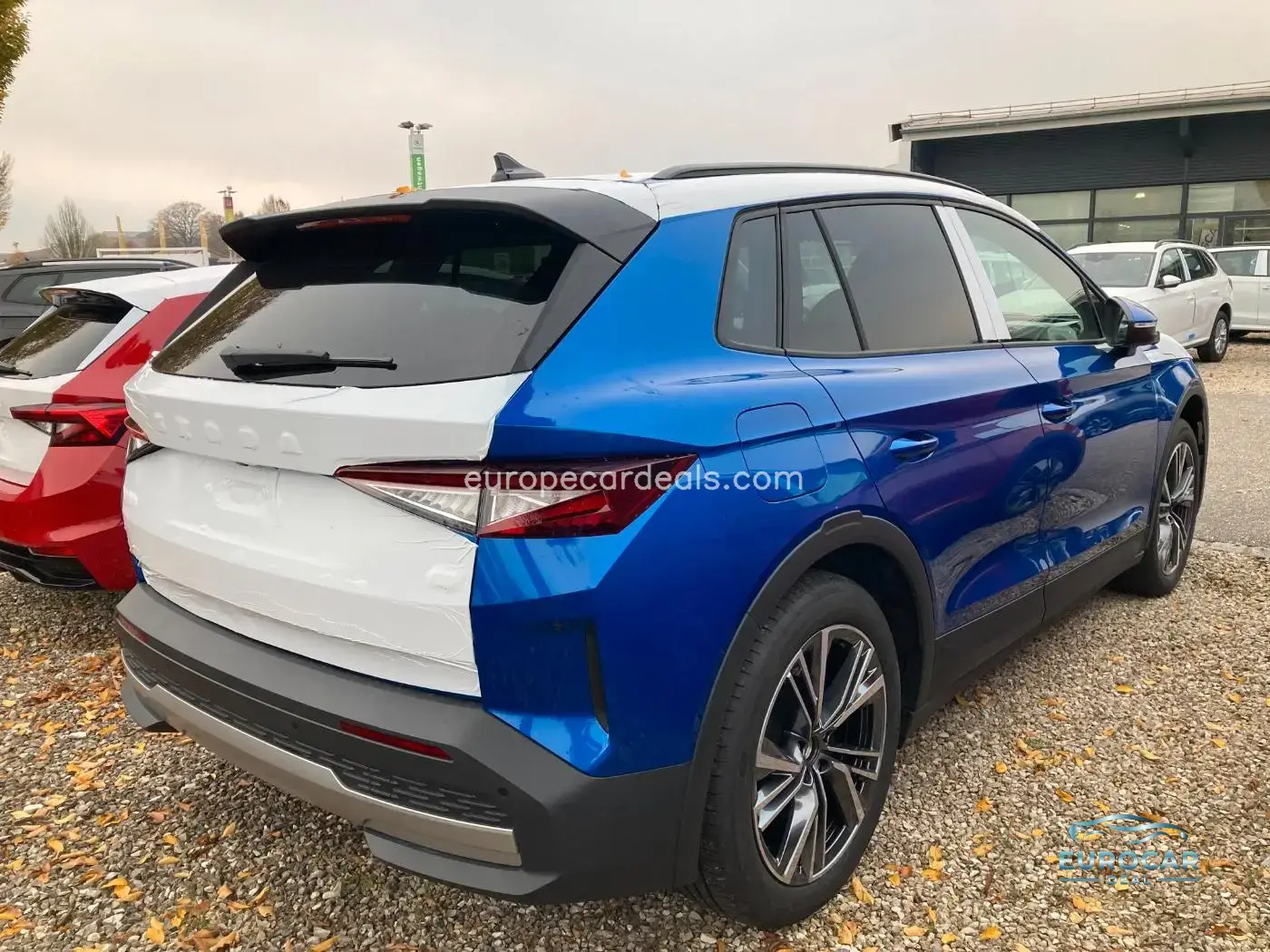 Skoda Elroq