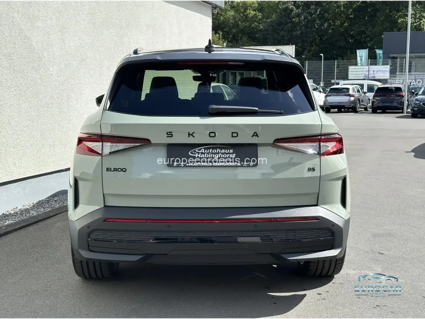 Skoda Elroq
