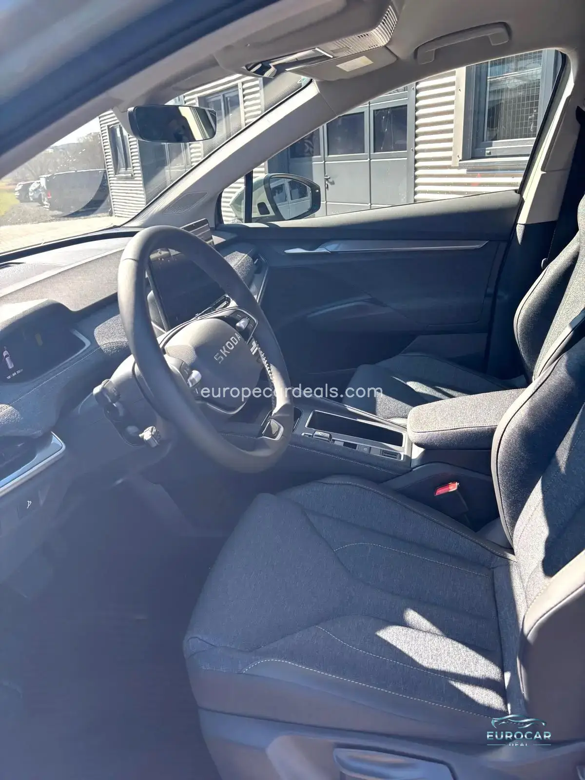 Skoda Elroq