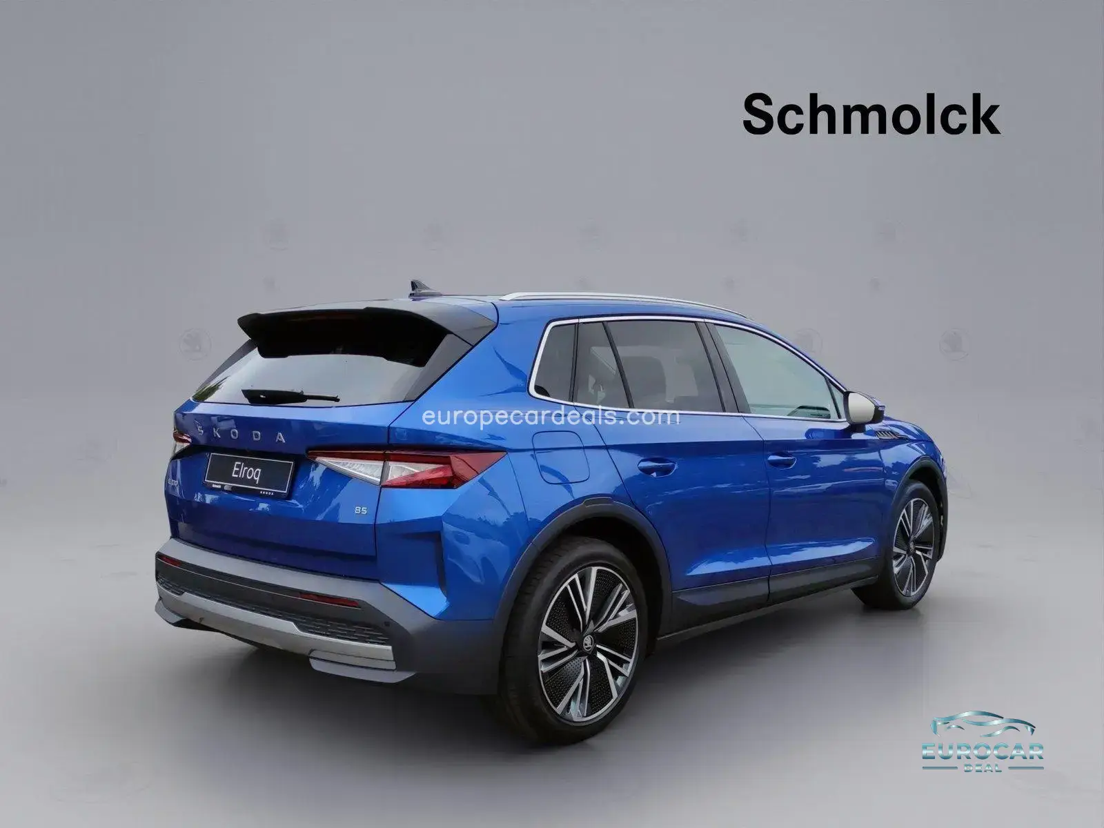Skoda Elroq