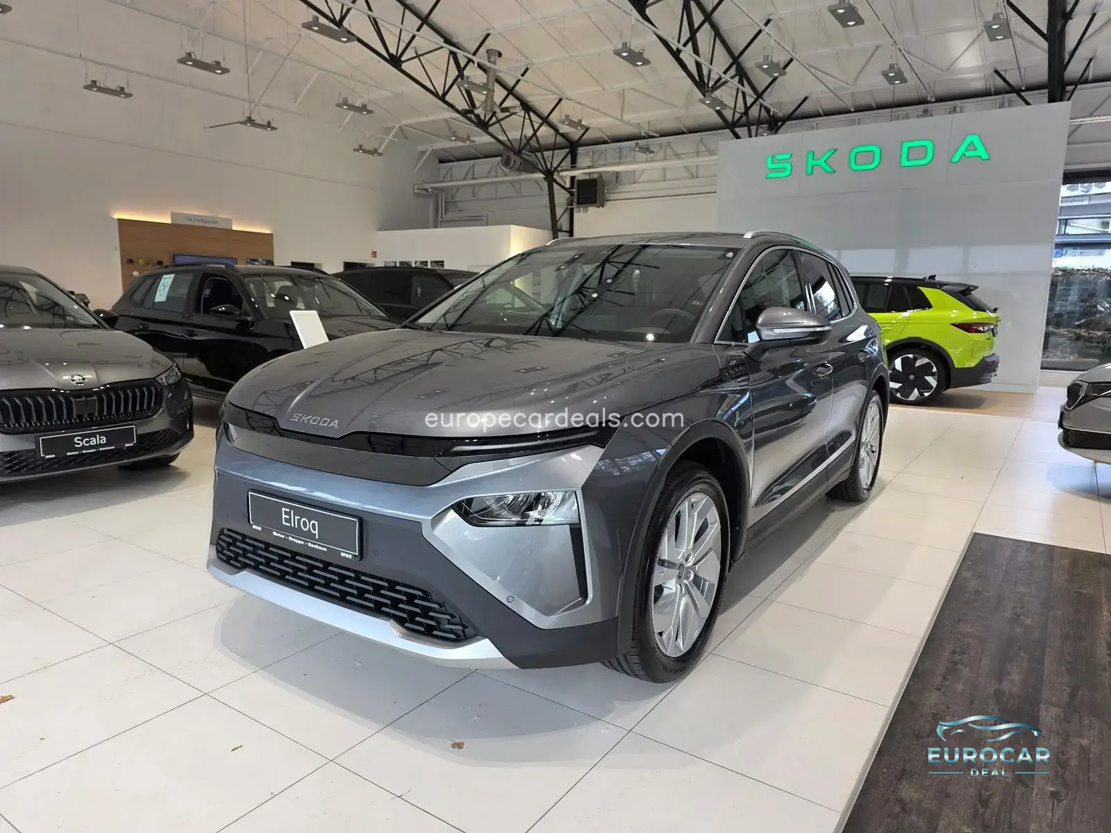 Skoda Elroq