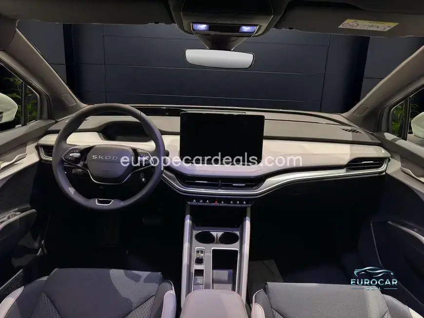 Skoda Elroq